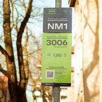 Platba parkovného v systéme PAAS už aj cez SMS