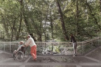 Na Partizánskej lúke pribudne bezbariérová lávka