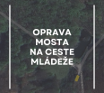 Hlavné mesto SR Bratislava, Oddelenie správy a údržby technických objektov, uskutoční v dňoch 1. júla až 30. augusta 2024 opravu mosta M 019 na Ceste mládeže v Mestský…