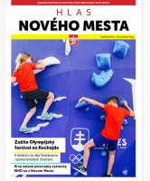 Letné vydanie Hlasu Nového Mesta