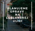 Tento týždeň začína externý dodávateľ s realizáciou stavebných úprav na Ľubľanskej ulici, v časti Pokrok. V rámci úprav vytvárame parkovací pás.

Našim cieľom je zle…