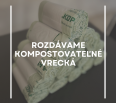 Minuli sa vám kompostovateľné vrecká? Už od štvrtka 8. augusta si môžu obyvatelia mestskej časti Bratislava-Nové Mesto v spolupráci s OLO, a.s. u nás na vrátnici Miest…