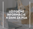 Ak vám v blízkom období do rodiny pribudol pes, máme pre vás užitočné informácie. S držaním alebo vlastníctvom psov v našej mestskej časti je spojených aj niekoľko pov…