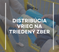 Vážené obyvateľky, vážení obyvatelia rodinných domov,

V období od septembra do konca novembra bude OLO, a.s. distribuovať vrecia na triedený zber v mestskej časti B…