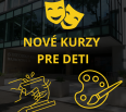 Stredisko kultúry Vajnorská 21 pripravilo od septembra lákavú ponuku kurzov. Na kurzy môžete prihlásiť deti už teraz cez online formulár, prípadne aj prostredníctvom e…