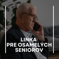 Seniori a osamelí Novomešťania môžu volať na linky pomoci