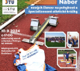 Atletický oddiel TJ Slávia STU Bratislava pozýva všetky deti a dospelých na nábor nových členov, ktorý sa uskutoční v utorok 10. 9. 2024 v Športovom areáli Mladá Garda…