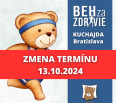 Upozornenie  - podujatie je presunuté na 13. októbra z dôvodu nepriaznivého počasia.


September máme všetci spojený s novým školským rokom. Detičky nastupujú do šk…