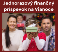 Aj tento rok poskytne mestská časť Bratislava – Nové Mesto jednorazový finančný príspevok k Vianociam. Výpomoc je určená pre obyvateľov a obyvateľky, ktorí poberajú dá…