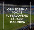V piatok 11. októbra sa na Národnom futbalovom štadióne – Tehelné pole uskutoční futbalové stretnutie Slovensko - Švédsko s výkopom o 20:45 hod.. Organizácia podujatia…