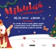 Mestská časť Bratislava – Nové Mesto srdečne pozýva všetkých na obľúbené podujatie Mikuláš v Novom Meste.
Dátum a čas: 5. december 2024, 16:00 – 18:00
Miesto: Amfite…