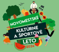 Sme radi, že festival Novomestské kultúrne a športové leto, ktorý sme v letných mesiacoch priniesli do ulíc a verejných priestorov Nového Mesta, zaujal množstvo obyvat…