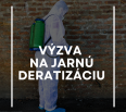 Regionálny úrad verejného zdravotníctva Bratislava (ďalej len RÚVZ Bratislava) vyzýva na vykonanie celoplošnej preventívnej jarnej deratizácie. Reguláciu živočíšnych š…