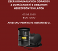 Pre občanov Bratislavy – fyzické osoby nepodnikateľov uskutoční Magistrát hl. mesta SR Bratislavy za súčinnosti mestskej časti Bratislava Nové Mesto a spoločnosti Odvo…