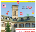 Ďalšie, aprílové vydanie časopisu Hlas Nového Mesta opäť prináša výber najdôležitejších tém zo života našej mestskej časti. Ako vždy si ho môžete prečítať aj online.
…