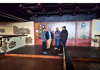 Moderný koncept TRNKO prinesie do Tržnice novú atmosféru aj zážitky 