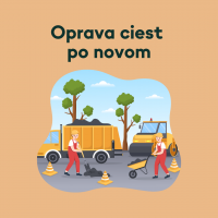 Kde opraviť cesty ako prvé? O všetkom rozhodnú dáta