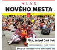 Je tu letné dvojčíslo časopisu Hlas Nového Mesta, ktoré vám prináša informácie o tom, čo sa za posledný mesiac stalo v našej mestskej časti, ale aj letné novinky, ktor…