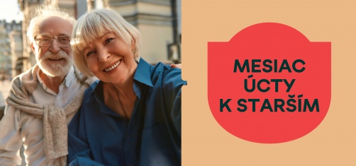 MESIAC ÚCTY K STARŠÍM V MESTSKEJ ČASTI BRATISLAVA-NOVÉ MESTO