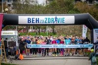 VIVO! Beh za zdravie 2025 na Kuchajde: Šport, radosť a pomoc deťom