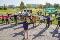 Sobotná olympiáda našich seniorov ukázala, že radosť z pohybu nepozná vek