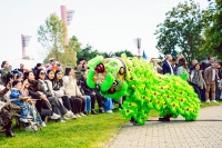 Oslávili sme krásny vietnamský sviatok rodiny a detí