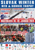 Pozvánka na 6. ročník zimného maratónu na Železnej Studienke