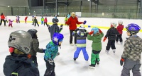Nové Mesto na ľade! Príďte si v sobotu 1. februára bezplatne zakorčuľovať na štadión