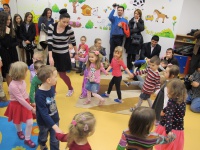 V Novom Meste otvorili ďalšiu zrekonštruovanú škôlku