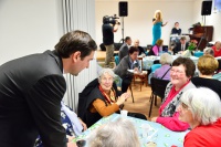 Nové Mesto otvorilo vynovené centrum seniorov na Sibírskej