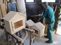 Relax s knihou. Kuchajda a Račko dostanú nové letné knižničky