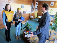 Nové Mesto sa pripojilo k zbierke pri príležitosti Dňa narcisov