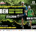 V nedeľu 27. apríla 2014 sa koná 15. ročník horského behu Cross Country Baba – Kamzík. Ide o úvodný horský kros sezóny v rámci série Malokarpatský pohár horských behov…