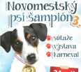 Pred dvomi rokmi vyhrala Berry, vlani Abby. Obhája aj tento rok trón Novomestského psieho šampióna fenky? Na cvičisku na Trubínovej ulici č. 1 sa v sobotu 24. mája usk…
