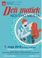 Darček pre novomestské matky - pozývame vás na koncert