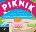 V sobotu 14. júna sa na detskom ihrisku na Osadnej ulici bude od 11.00 do 17.00 hod. konať PIKNIK.
Počas podujatia bude na ihrisku osadená letná verejná knižnica, kto…
