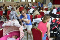 Nové Mesto podporilo finančne tento rok už vyše 270 novorodencov