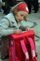 Nové Mesto prispeje prváčikom sumou 35 eur na aktovku a školské potreby