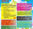KONCERTY rôznych hudobných žánrov na Kuchajde, premietanie filmov na želanie v LETNOM KINE, dychovka na NOVOMESTSKEJ PROMENÁDE v parku na Račianskom mýte, meditácia a …