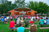 Víkend s Kultúrnym letom 2014: Šansón, blues aj džez na Kuchajde, letné kino už o 20.30 h