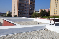 Ďalšia opravená škôlka! Na Revíne dostali novú strechu 