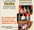 
	Vo štvrtok 23. októbra spozná mestská časť Bratislava - Nové Mesto svoju naj babičku a dedka roku 2014. Finále súťaže sa bude konať vo veľkej sále Strediska kultúry…