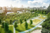 Bývalý cyklistický štadión nahradí športpark Jama