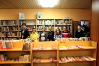 Novomestská knižnica ako prvá v kraji informuje čitateľov cez SMS