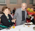 Najstarší obyvatelia Nového Mesta naplnili sálu Strediska kultúry 26. marca popoludní, aby spolu oslávili svoje životné jubileá.
Keď roky pribúdajú, je stretnutie s d…