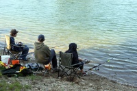 Pozývame vás na rybárske preteky pre deti a mládež - v sobotu 9. mája na jazere Vajnory 1