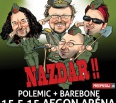 Máme pre vás lístky na HORKÝŽE SLÍŽE! Populárna slovenská kapela vystúpi už tento piatok 15. mája v NTC Aegon Arene. V rámci koncertu, ktorý sa začína o 19.00 hod, zah…