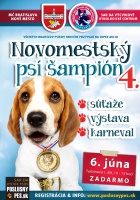 Psíci zabojujú o novomestského šampióna