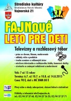 Dieťa cez prázdniny? Máme pre vás tipy na letné tábory