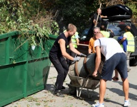 Nové Mesto pozýva v sobotu na brigády na Chemickej, Nobelovej a Družstevnej